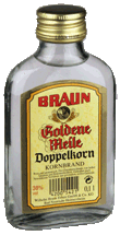 Braun Doppelkorn 0,10l