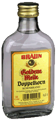 Braun Doppelkorn 0,20l