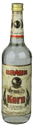 Braun Korn 0,7l