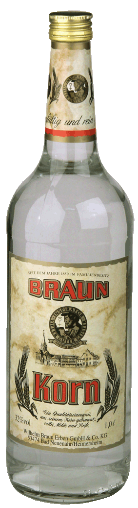 Braun Korn 1,0l