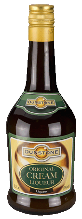 DUNSTONE CREAM LIQUEUR