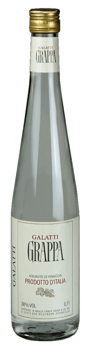 Galatti Grappa 0,7l