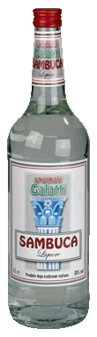 Galatti Sambuca 1,0l