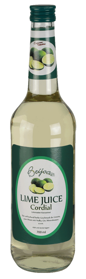 Beijoca Lime Juice 