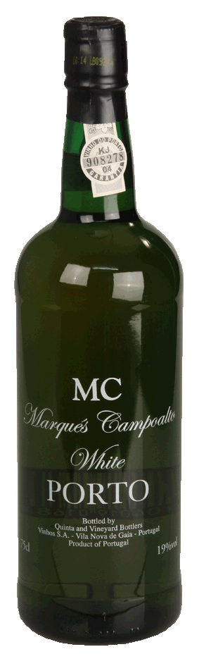 Marques Campoalto Portwein wei