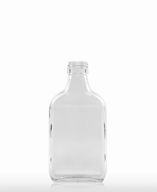 0,2l Flask, flint