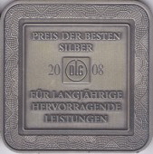 2008 PDB Silber