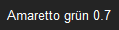 Amaretto grn 0.7