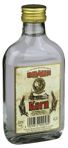 Braun Korn 0,20l