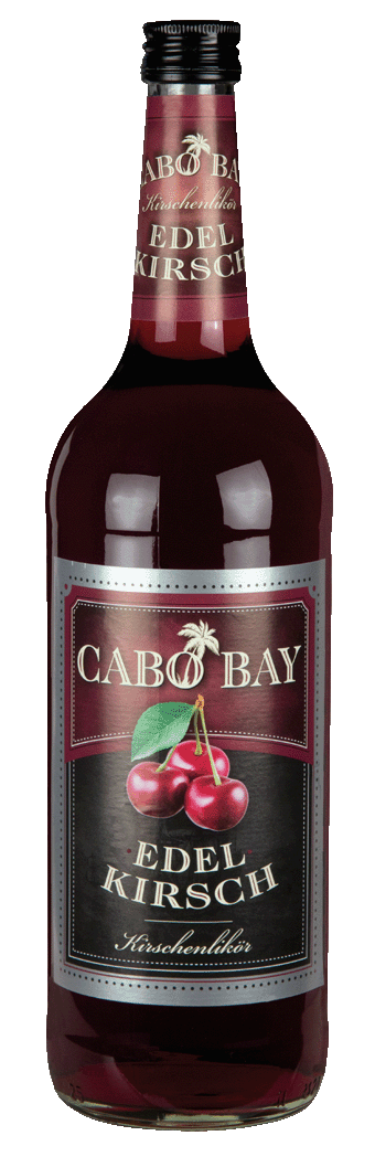 Cabo Bay Kirsch 1,0l