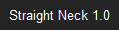 Straight Neck 1.0