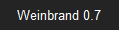 Weinbrand 0.7