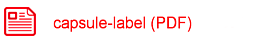 capsule-label