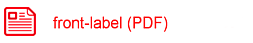 front-label