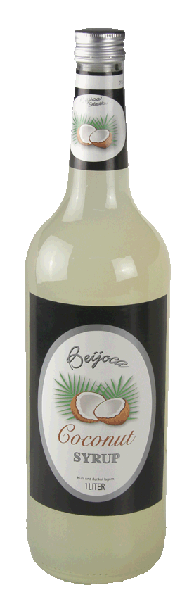 Beijoca Coconut syrup - 1L