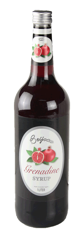 Beijoca Grenadine syrup - 1L